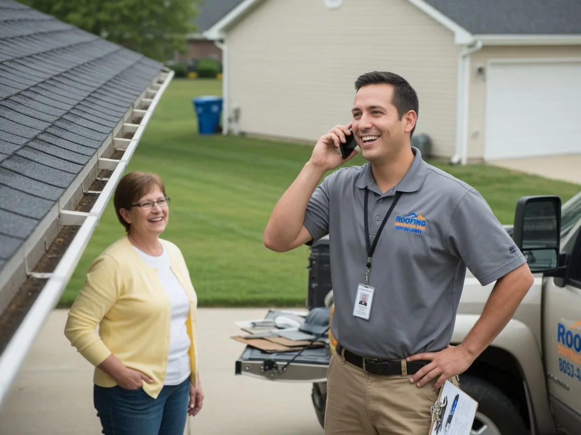 Local Roofing Contractors Walters, OK FAQs